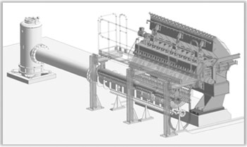 Paper Machine Headbox