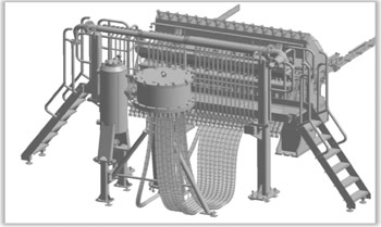 Paper Machine Headbox